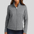 Women's Brushed Fleece Jacket